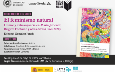 'El feminismo natural: humor y extravagancia en María Jiménez, Brigitte Fontaine y otras divas'