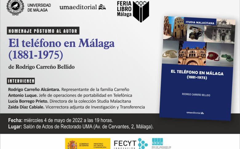 'El teléfono en Málaga (1881-1975)'