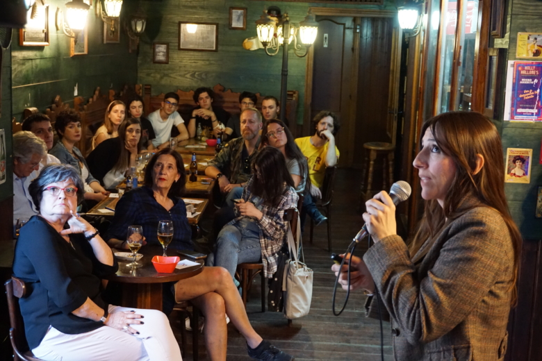 La neurociencia y el espacio abren la séptima edición del Festival 'Pint of Science' en Málaga