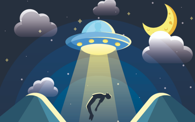 ‘Tinta espectral’, relato ganador del XI Concurso 'Ficción y Ciencia'