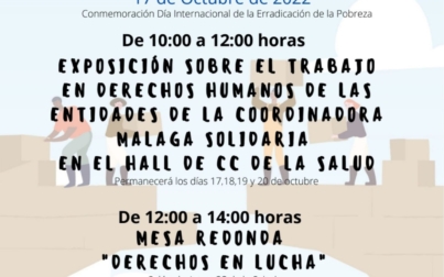 Mesa Redonda “Derechos en Lucha”
