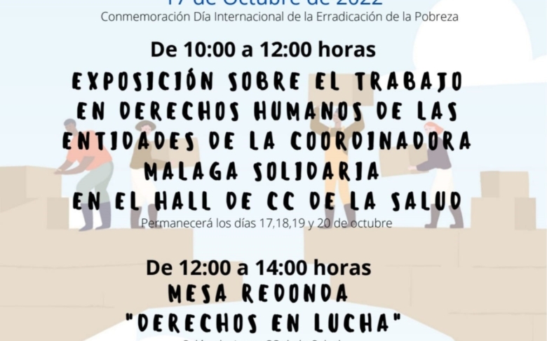 Mesa Redonda “Derechos en Lucha” Mesa Redonda “Derechos en Lucha”