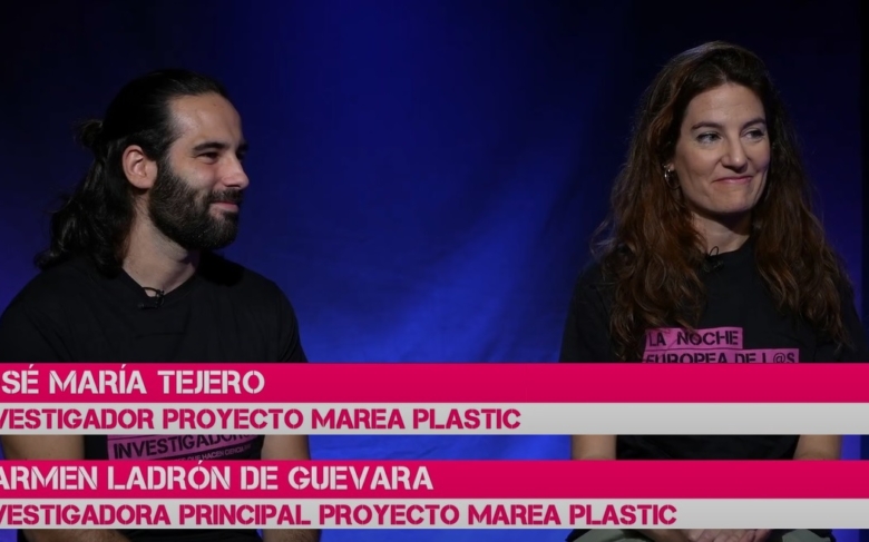 ‘Mareaplastic – Malaga Reaction Against Plastics’