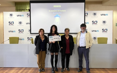 ‘En memoria del mañana’, título ganador del VIII concurso de relatos de Ficción y Ciencia