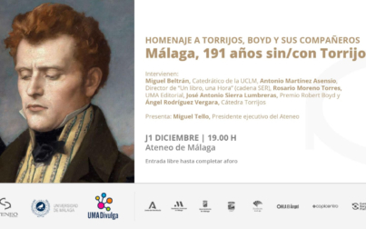 Málaga, 191 años sin/con Torrijos
