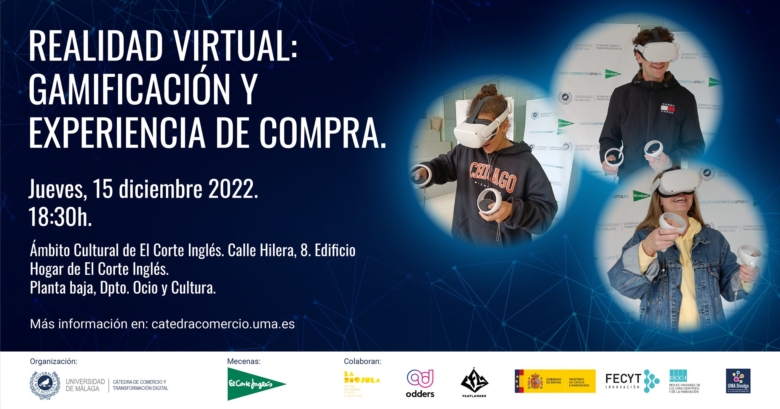 Realidad virtual: gamificación y experiencia de compra