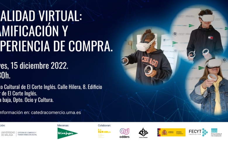 Realidad virtual: gamificación y experiencia de compra