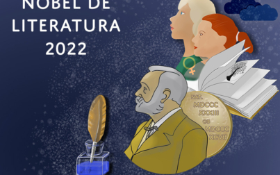 Los Nobel contados por la UMA 2022 | Literatura