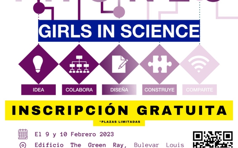 Educathon23 - Girls in Science