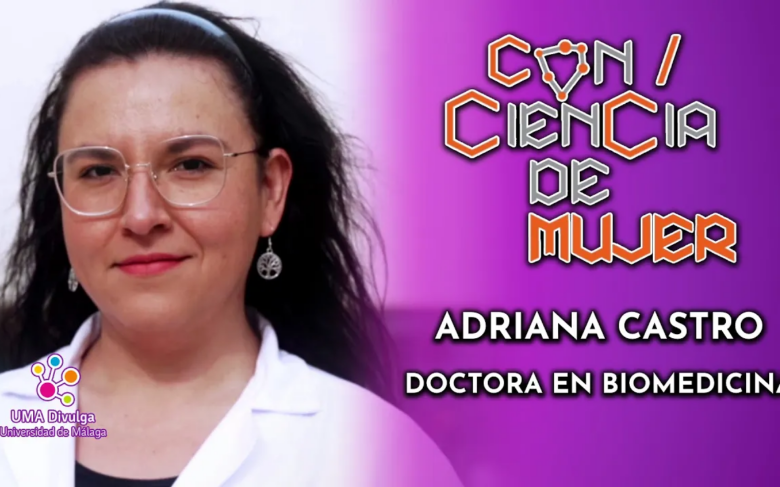 Adriana Castro Zavala presenta a...