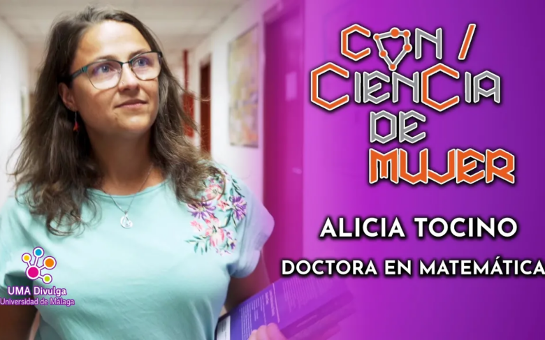 Alicia Tocino presenta a...