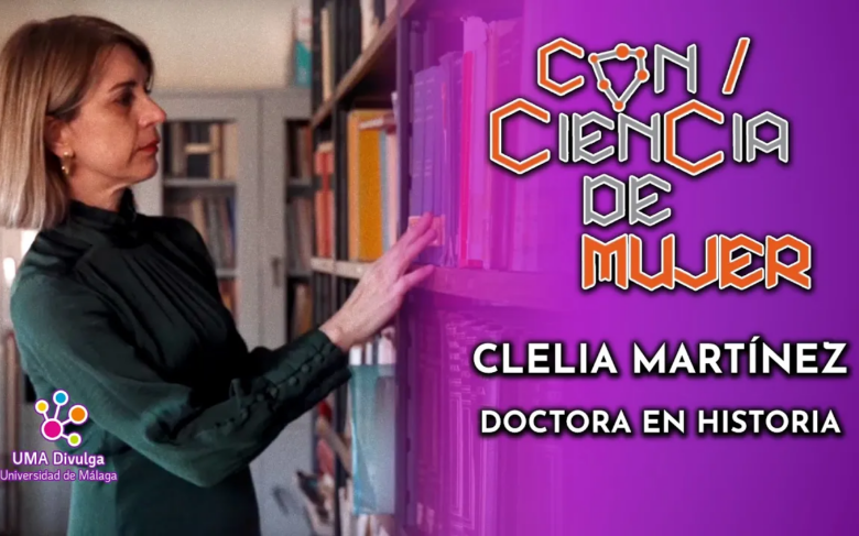 Clelia Martínez presenta a...