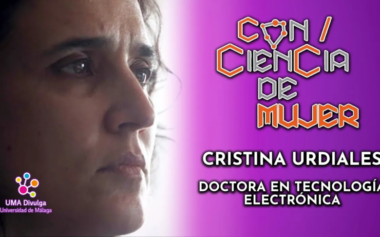 Cristina Urdiales presenta a...