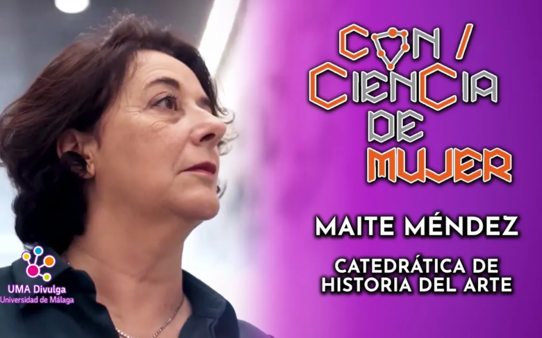 Maite Méndez presenta a...