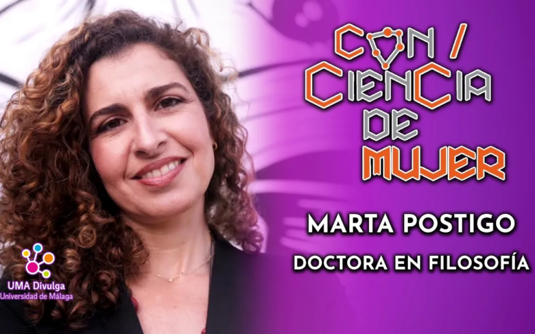 Marta Postigo presenta a...