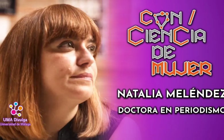 Natalia Meléndez presenta a...