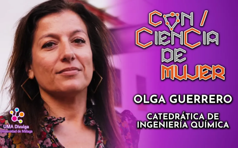 Olga Guerrero Pérez presenta a...