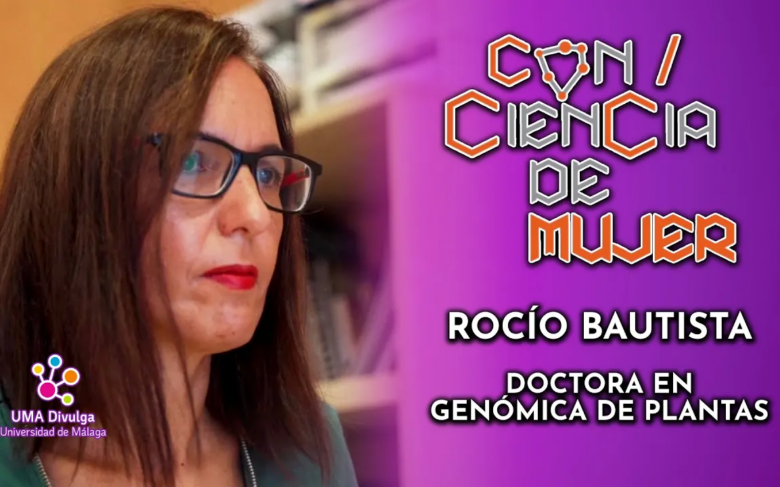 Rocío Bautista nos presenta a...