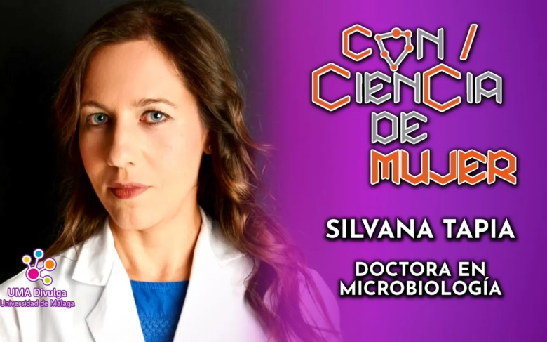 Silvana Tapia presenta a...