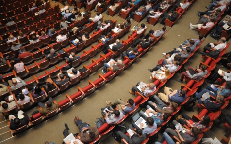 Ciclos de conferencias y actividades Cátedra de Comercio UMA