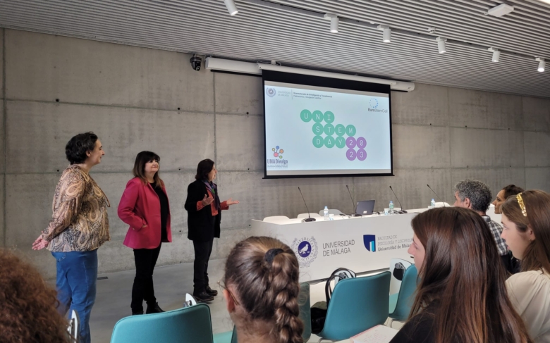 La UMA acoge el ‘UniStem Day’ con diversas charlas sobre células madre dirigidas al estudiantado preuniversitario