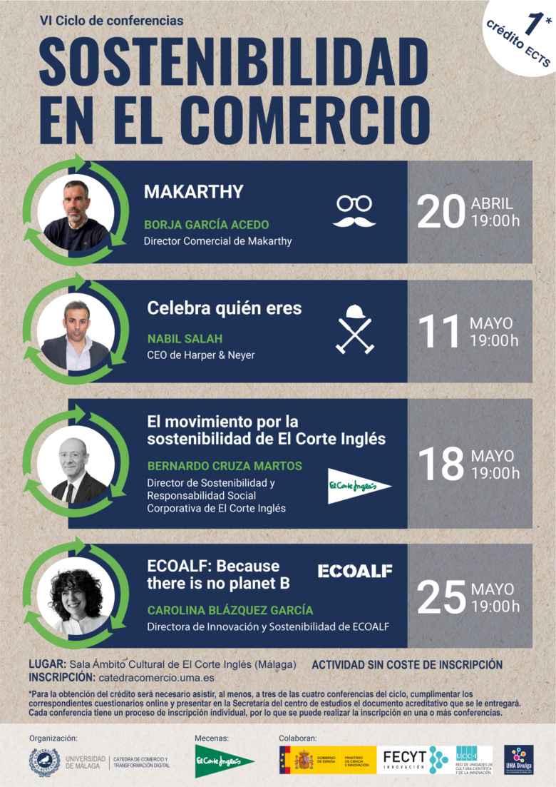 Ciclo de conferencias 