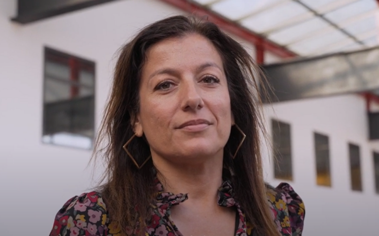 Olga Guerrero Pérez presenta a...