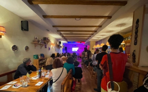 El festival ‘Pint of Science’ vuelve a llevar la ciencia a los bares del centro de Málaga