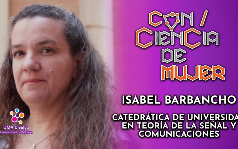 Isabel Barbancho Pérez presenta a...