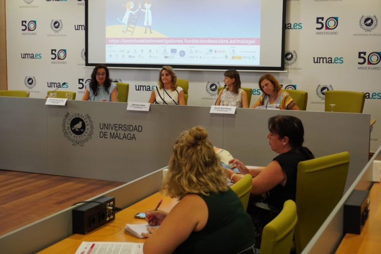 La Noche Europea de los Investigadores celebra su duodécima edición en Málaga