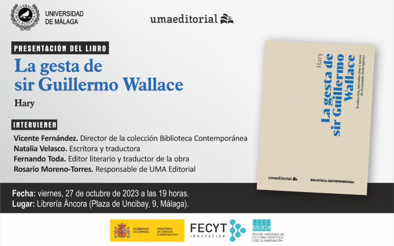 'La gesta de sir Guillermo Wallace'
