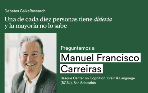 Debate en línea: Una de cada diez personas tiene dislexia y la mayoría no lo sabe