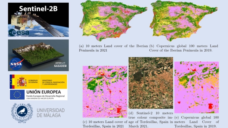 Desarrollan un sistema para clasificar tipos de bosques de forma automática a través de inteligencia artificial