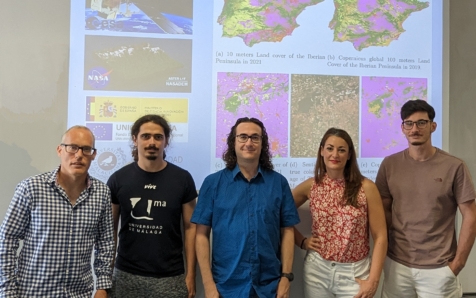 Desarrollan un sistema para clasificar tipos de bosques de forma automática a través de Inteligencia Artificial