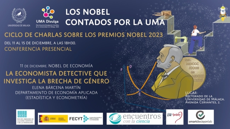 La cuarta edición de 'Los Nobel contados por la UMA' arranca esta tarde en el Rectorado