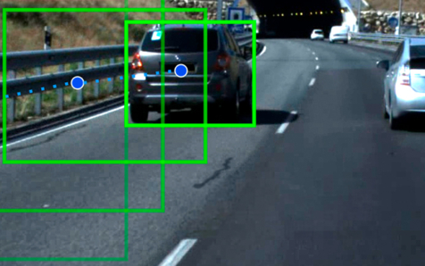 Un sistema diseñado en la UMA detecta la velocidad de vehículos que circulan en una misma vía