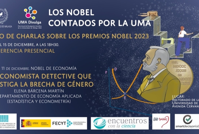 Los Nobel contados por la UMA (IV edición)-  Nobel de Economía