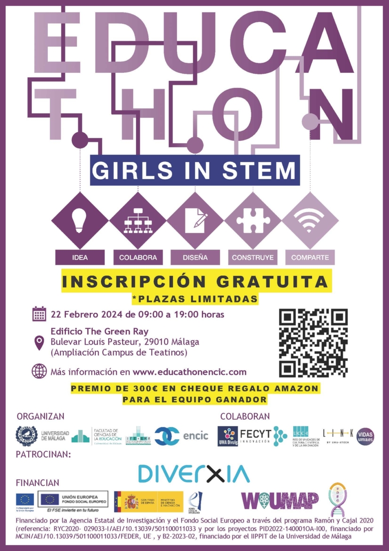 Educathon 2024- Girls in Stem