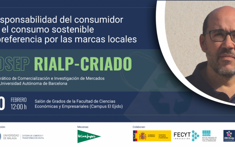 Responsabilidad del consumidor en el consumo sostenible Responsabilidad del consumidor en el consumo sostenible