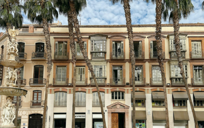 Festival Open House Málaga, ruta: Las casas-palacio de los comerciantes de la Alameda Principal