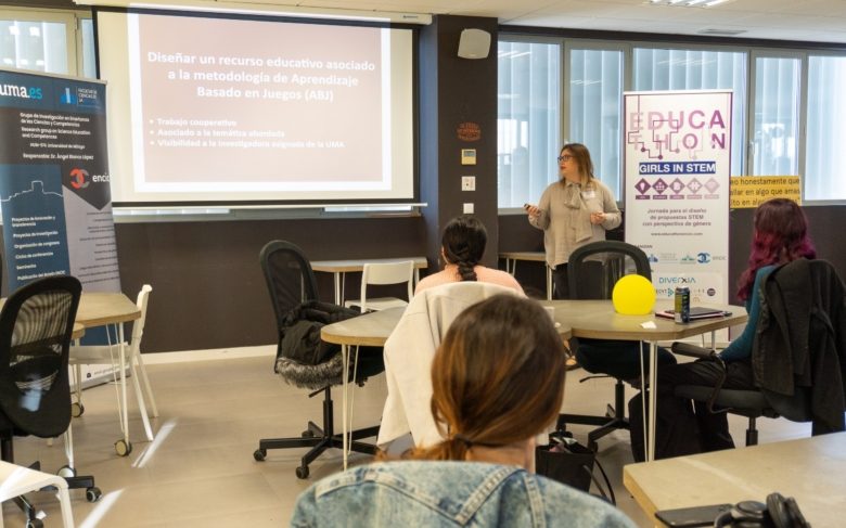 La UMA celebra una nueva edición del Educathon para diseñar propuestas que promuevan el acceso de la mujer a la ciencia