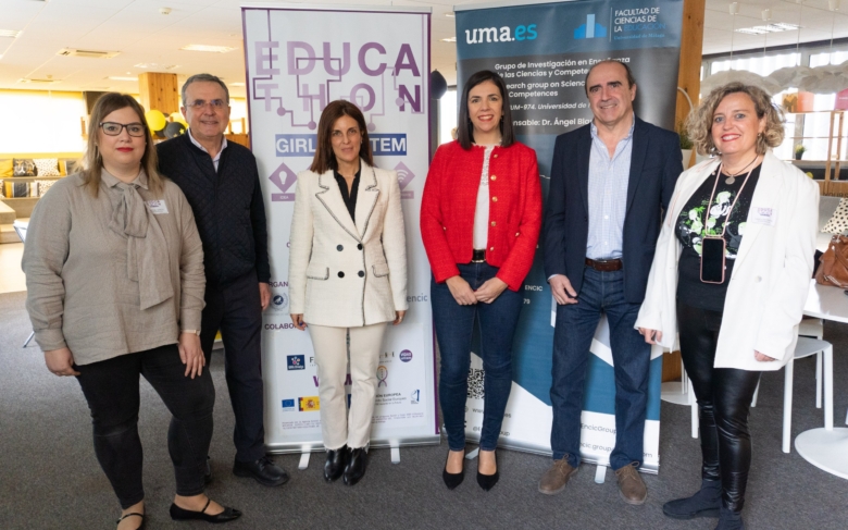 La UMA celebra una nueva edición del Educathon para diseñar propuestas que promuevan el acceso de la mujer a la ciencia