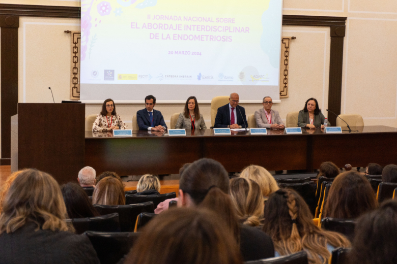 La UMA acoge la II Jornada Nacional sobre el abordaje interdisciplinar de la endometriosis