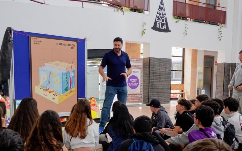 La UMA celebra el ‘UniStem Day’ para acercar los avances en terapia celular a los futuros universitarios