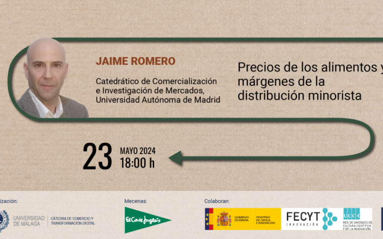 Cadena de valor y consumo sostenible l 23 de mayo Cadena de valor y consumo sostenible l 23 de mayo