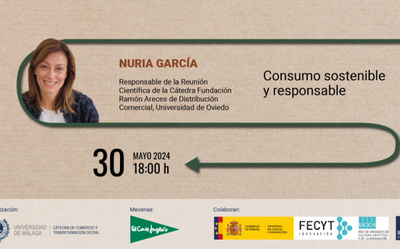Cadena de valor y consumo sostenible l 30 de mayo Cadena de valor y consumo sostenible l 30 de mayo