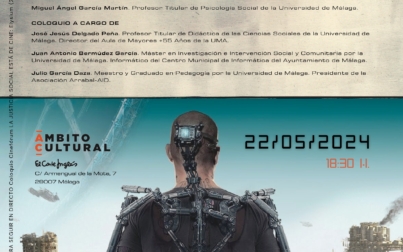 Cinefórum: La justicia social está de cine  l Exclusión tecnológica y digital