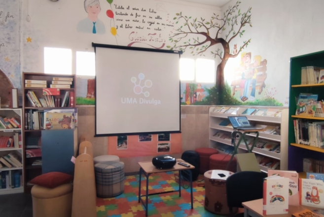 Divulgando en las aulas l Junio