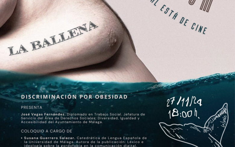 Cinefórum: La justicia social está de Cine l La ballena Cinefórum: La justicia social está de Cine l La ballena