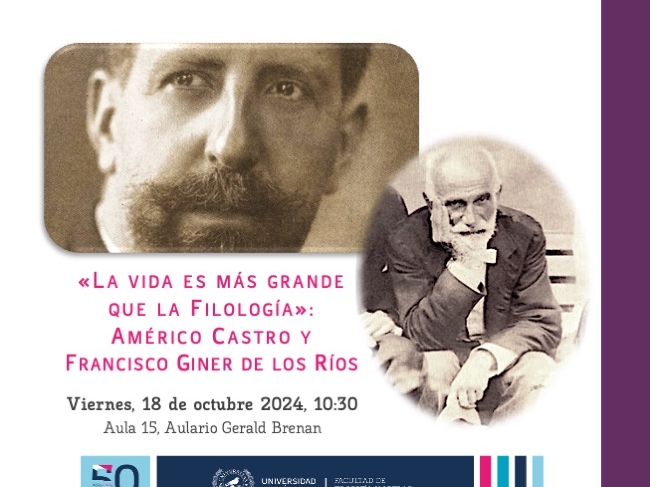XI Jornadas de Literatura y Arte l 18 de octubre XI Jornadas de Literatura y Arte l 18 de octubre